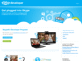 skypedeveloperzone.com