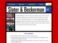 slaterbeckerman.com