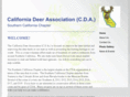 socaldeer.org