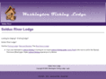 solducriverlodge.com