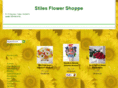 stilesflowershoppe.com