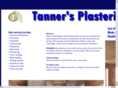 tannersplastering.co.uk