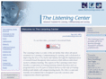 thelisteningcenter.net