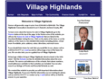 villagehighlands.com