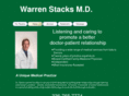 warrenstacksmd.com