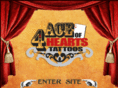 aceoffourhearts.com