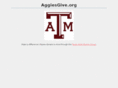 aggiesgive.org