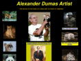 alexdumasartist.net