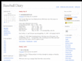 baseballdiary.com