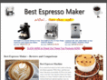 best-espressomachine.com