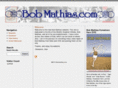 bobmathias.com