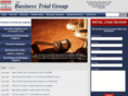 businesstrialgroup.com