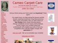 cameocarpetcare.biz