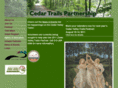 cedarrivertrailways.org