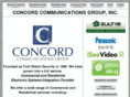 concordcommunicationsgroup.com