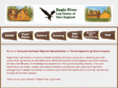 eagleriverloghomes.com