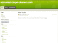 edmonton-carpet-cleaners.com
