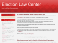 electionlawcenter.com