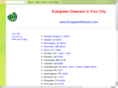 evergreencleaners.com