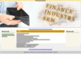 finance-industry-sem.info