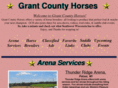 grantcountyhorses.com