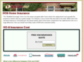 ho8homeinsurance.com