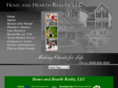 homeandhearthrealtyllc.com