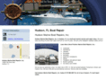hudsonmarinerepair-service.com