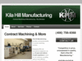 kilahillmanufacturing.com