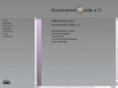 kunstvereinseide.com