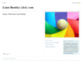 liambentley.com