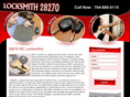 locksmith28270.com