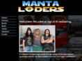 mantaloders.com