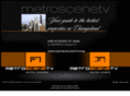 metroscenetv.com