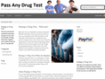 passingadrugtest.net