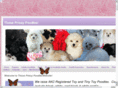prissypoodles.com