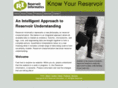 reservoirinformatics.com
