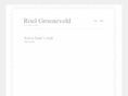 roelgroeneveld.com