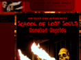 schooloflostsouls.com