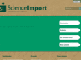 scienceimport.com