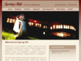 springhillmaine.com
