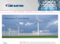 t-lineelectric.com