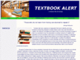 textbookalert.com