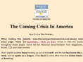 thecomingcrisisinamerica.com