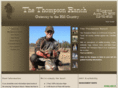 thethompsonranch.com