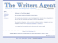 thewritersagent.com