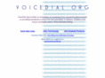 voicedial.org