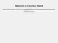volunteerworld.com