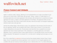 wulfovitch.net