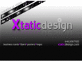 xtaticdesign.com